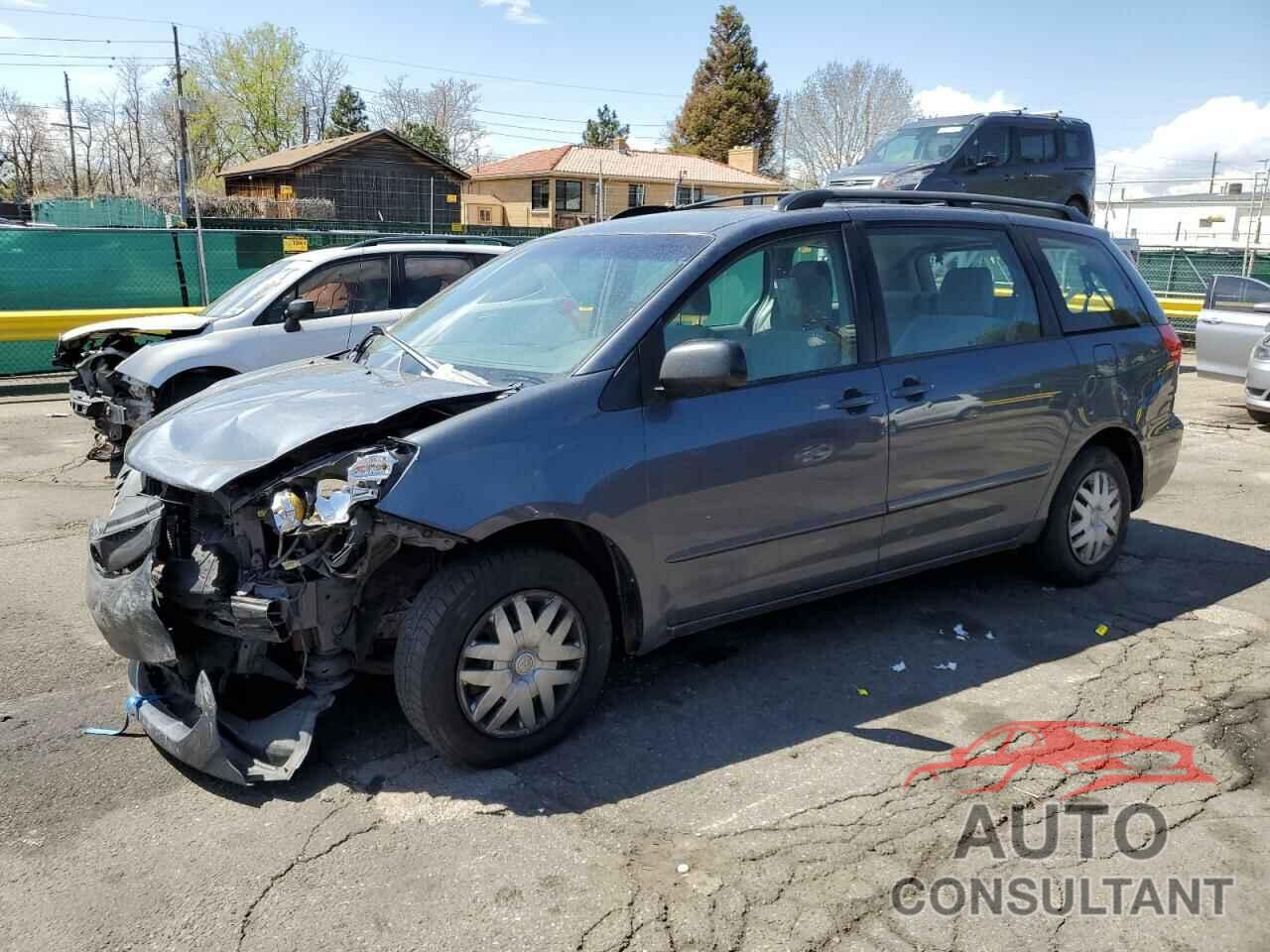 TOYOTA All Models 2010 - 5TDKK4CC4AS301448