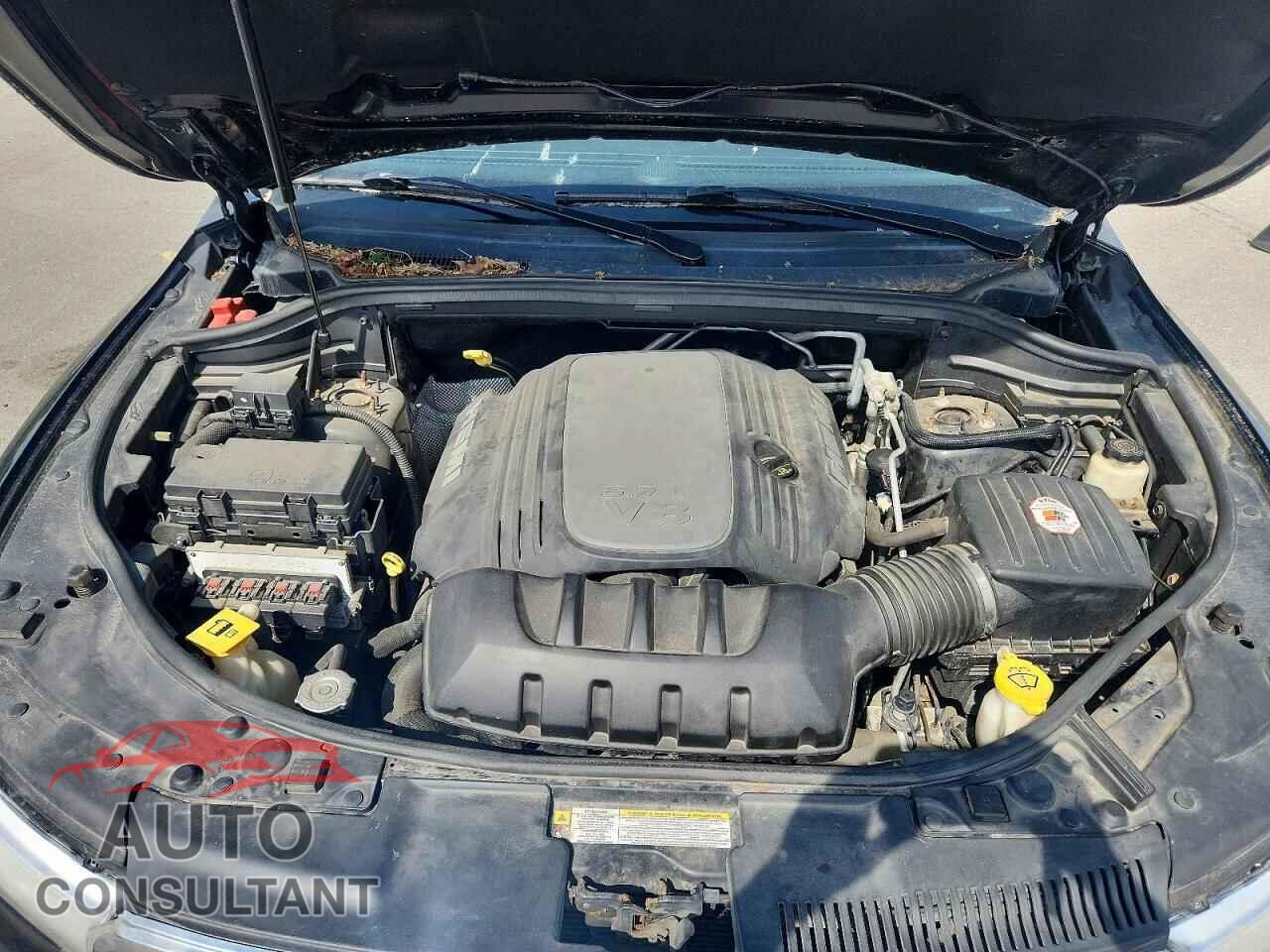 DODGE DURANGO 2012 - 1C4SDJETXCC172450