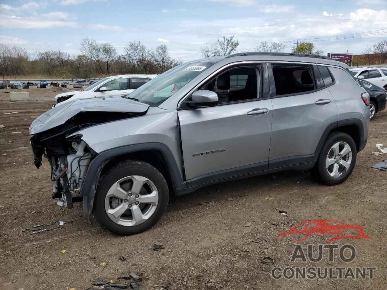 JEEP COMPASS 2020 - 3C4NJDBB8LT135565