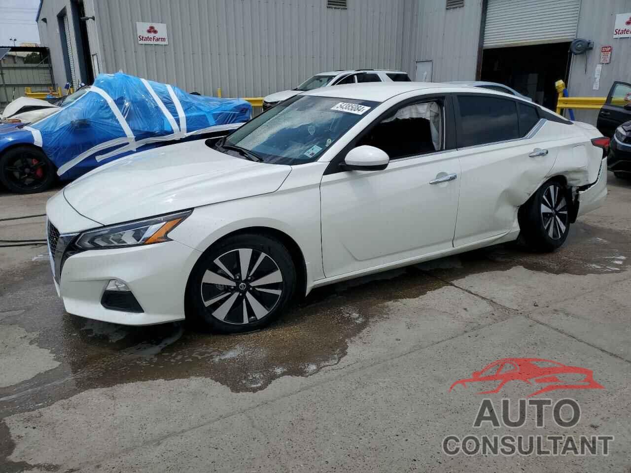 NISSAN ALTIMA 2022 - 1N4BL4DV1NN357488