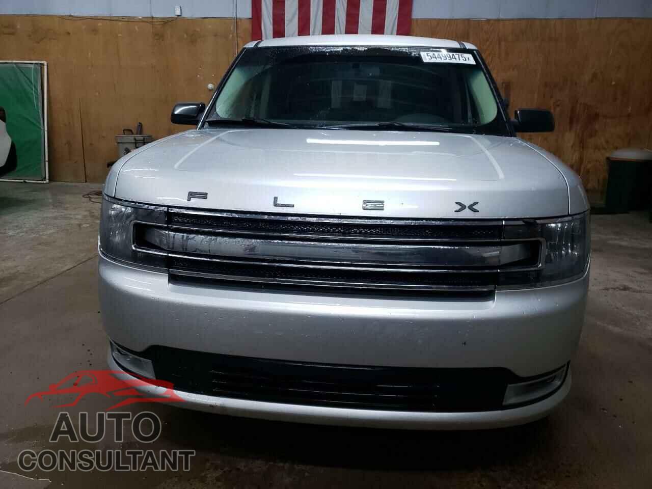 FORD FLEX 2013 - 2FMGK5C81DBD38157