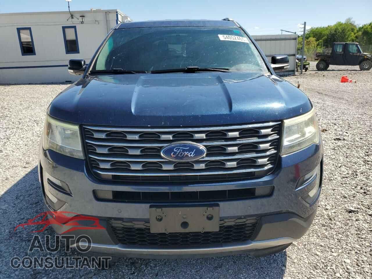 FORD EXPLORER 2017 - 1FM5K7DH0HGA14715
