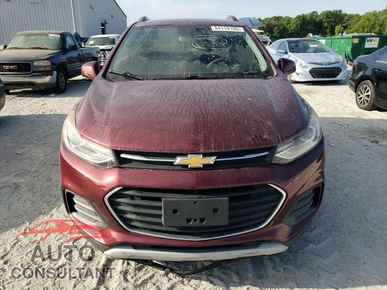 CHEVROLET C/K2500 2017 - 3GNCJLSB0HL155955