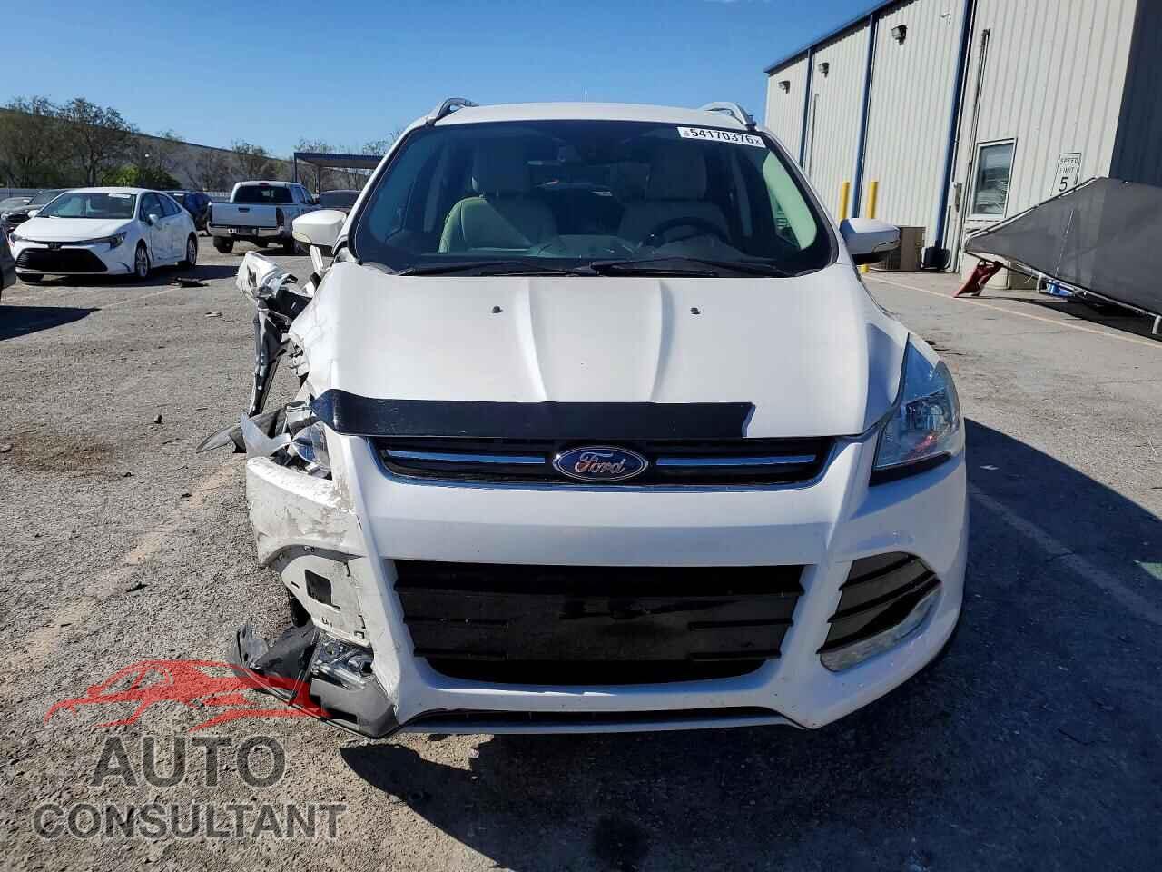 FORD ESCAPE 2016 - 1FMCU0JXXGUA45393