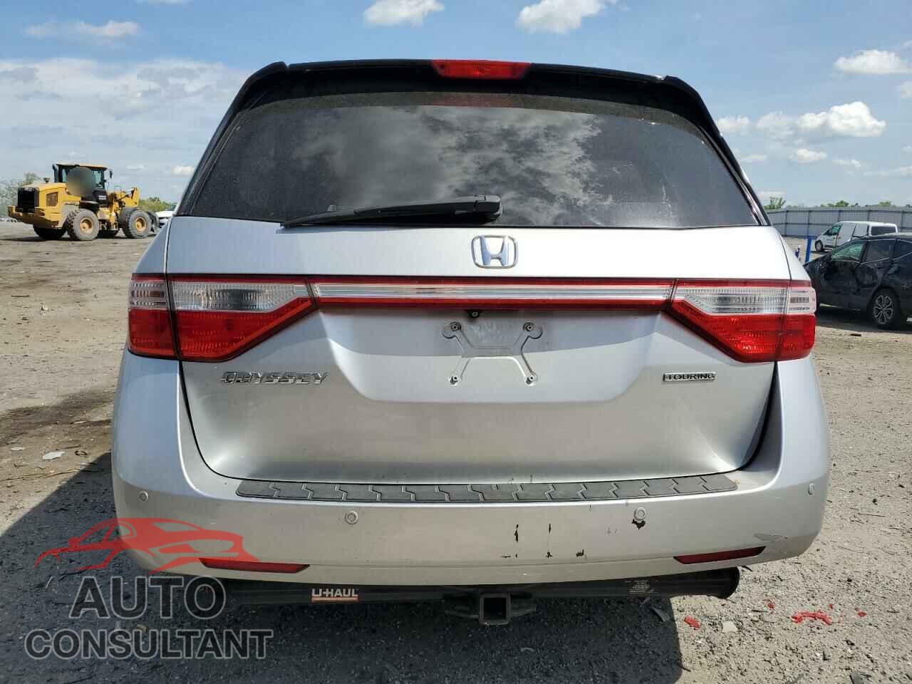 HONDA ODYSSEY 2013 - 5FNRL5H92DB086112