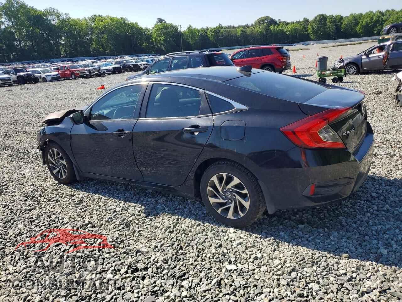 HONDA CIVIC 2017 - 2HGFC2F77HH506161