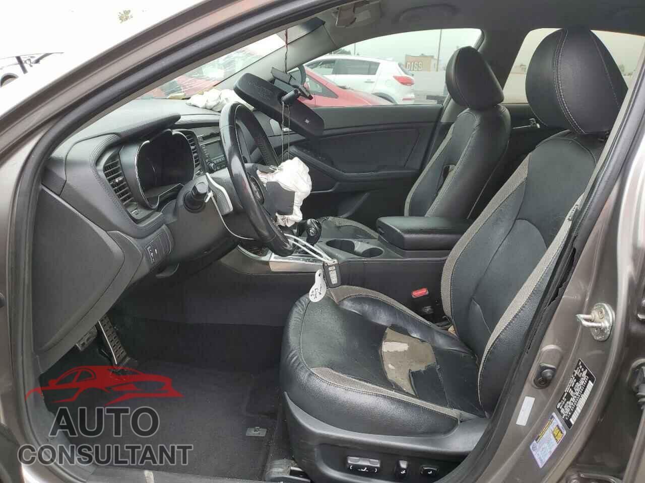 KIA OPTIMA 2013 - 5XXGR4A61DG216832