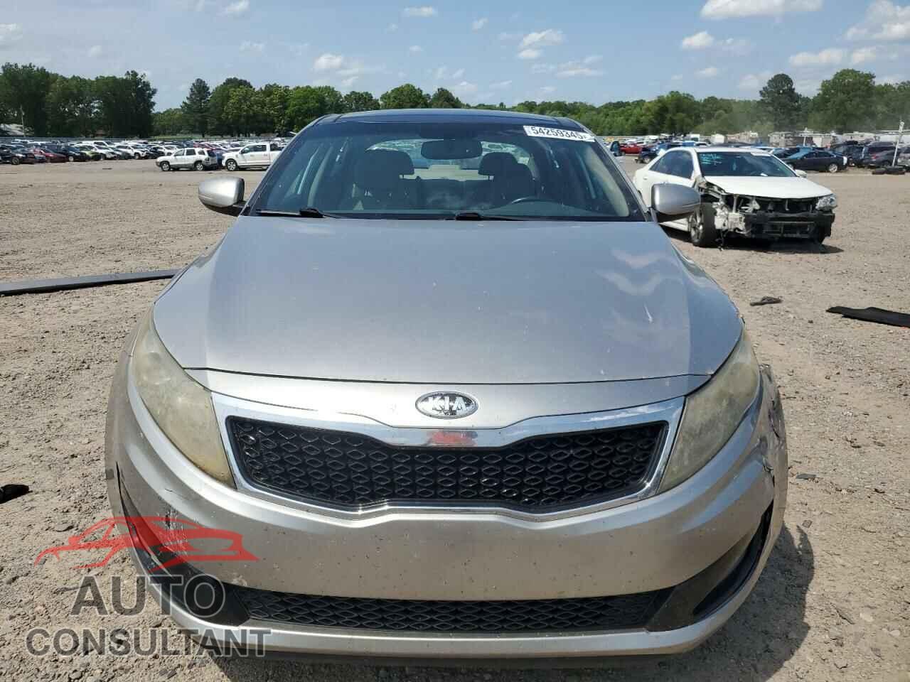KIA OPTIMA 2013 - 5XXGN4A78DG259164