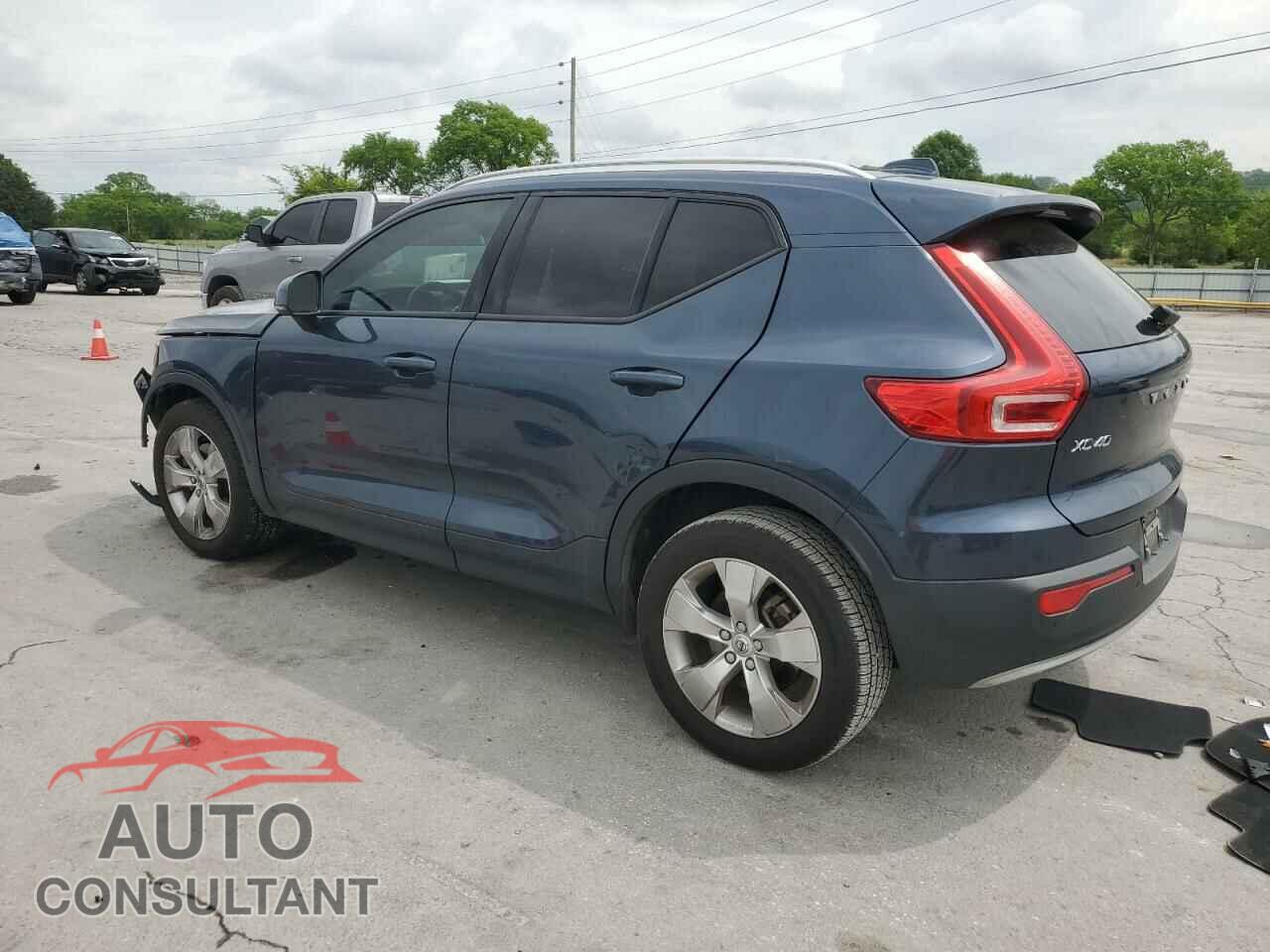 VOLVO XC40 2021 - YV4AC2HK6M2586532