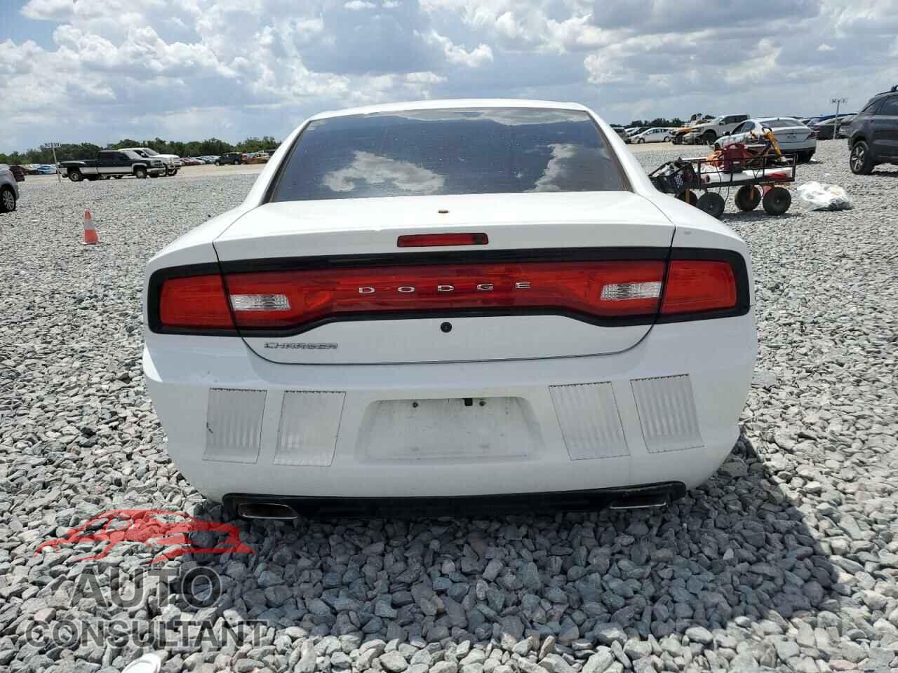 DODGE CHARGER 2013 - 2C3CDXAT3DH714052
