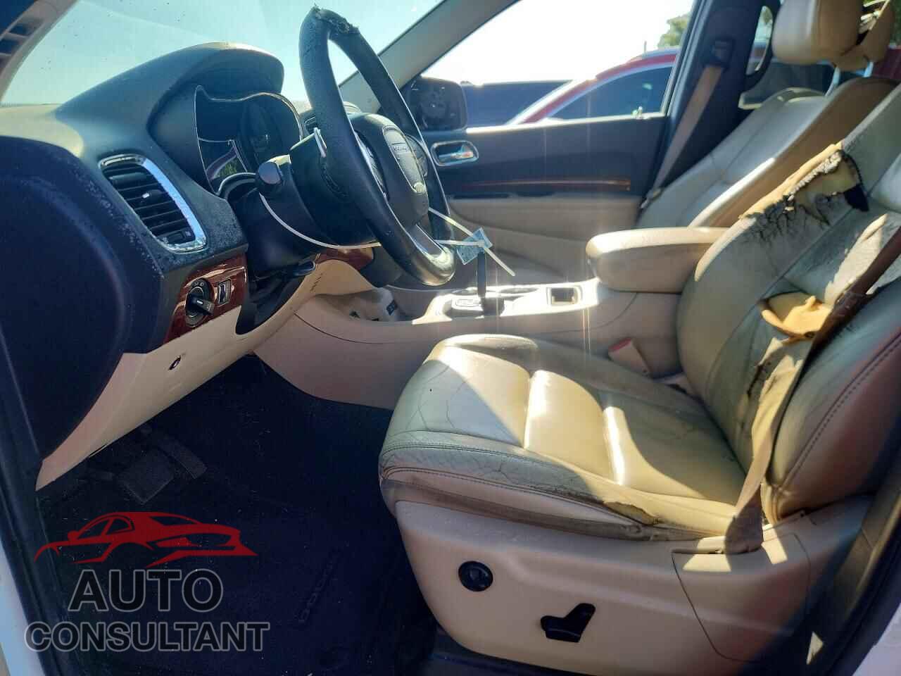 DODGE DURANGO 2016 - 1C4RDHDG3GC336526