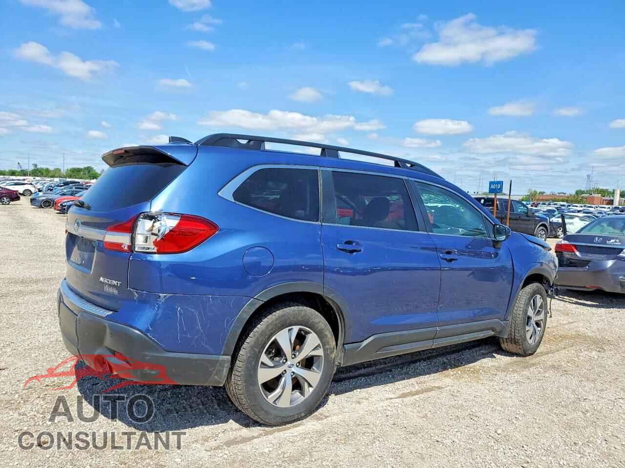 SUBARU ASCENT 2021 - 4S4WMAFD1M3411681