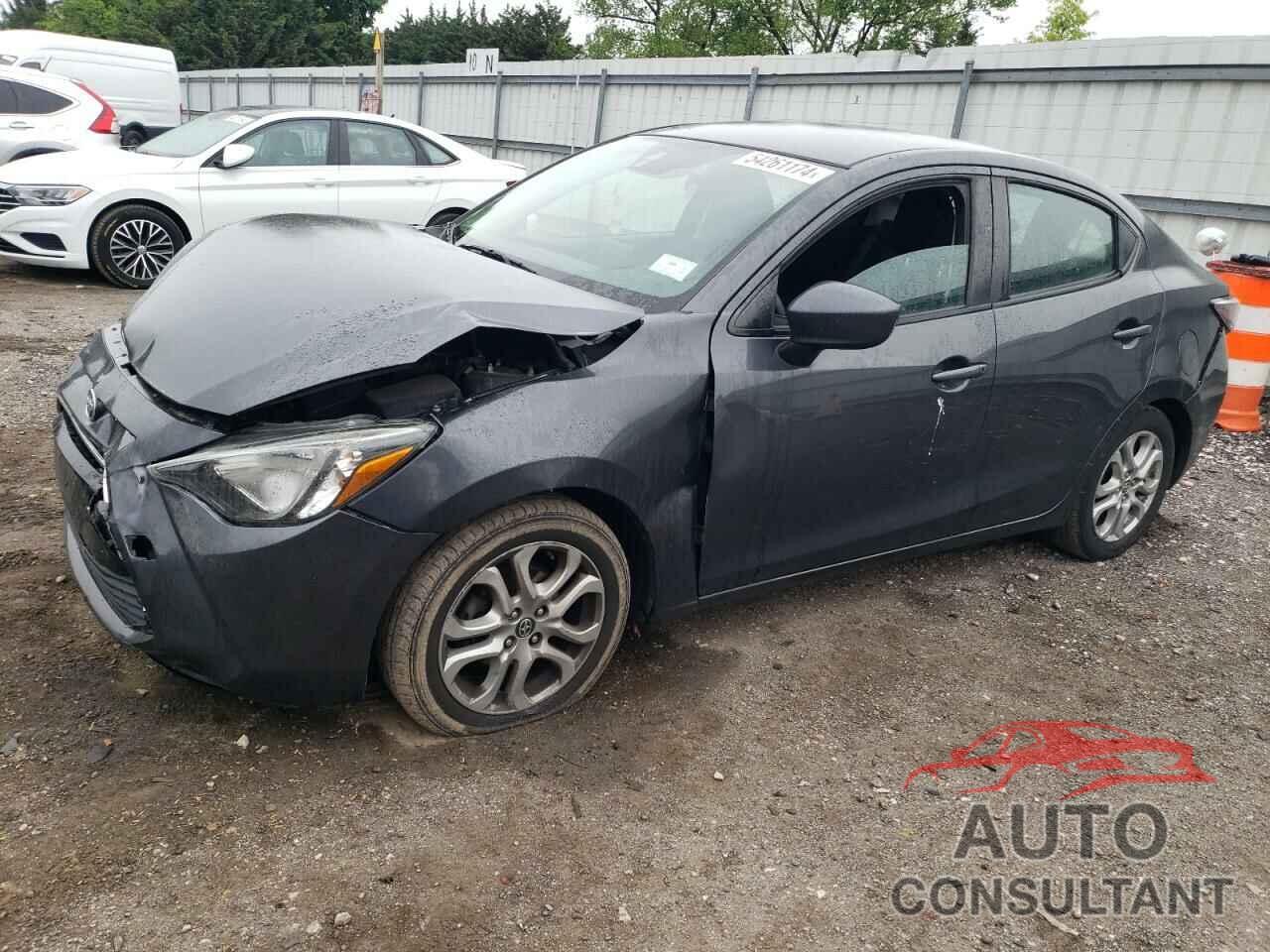 TOYOTA SCION 2016 - 3MYDLBZV7GY145718