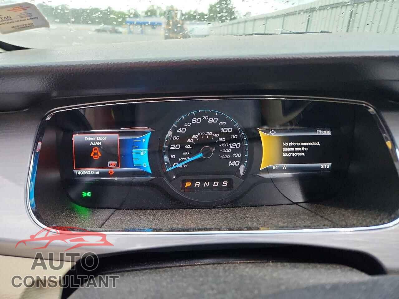 FORD TAURUS 2016 - 1FAHP2E88GG148624