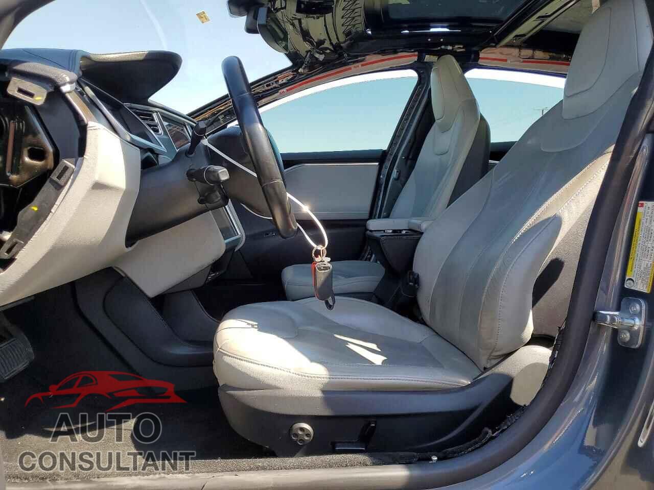 TESLA MODEL S 2012 - 5YJSA1DNXCFP02608