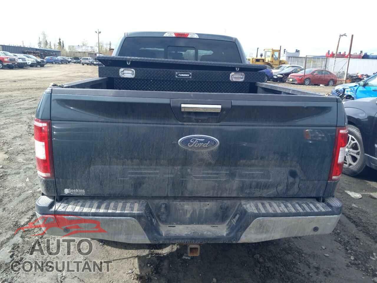 FORD F150 2018 - 1FTFX1E53JKE38114