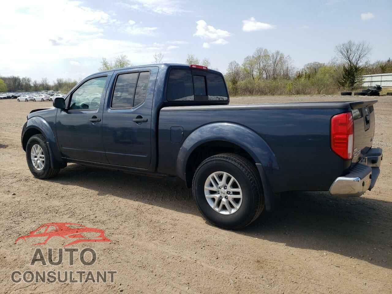 NISSAN FRONTIER 2016 - 1N6AD0FV1GN762954