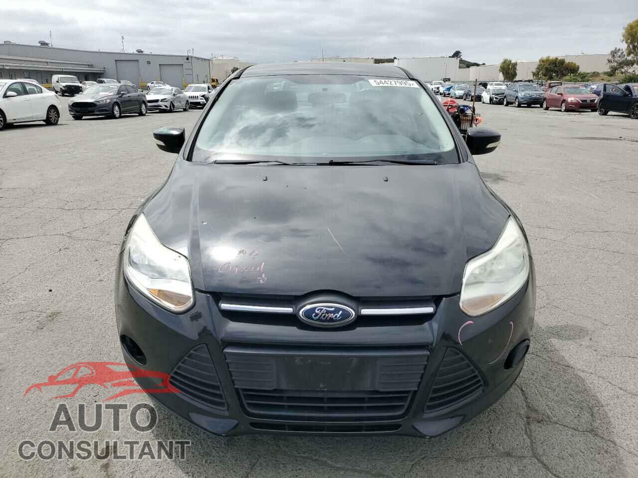 FORD FOCUS 2013 - 1FADP3F22DL159040