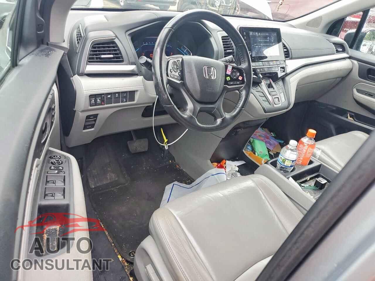 HONDA ODYSSEY 2019 - 5FNRL6H75KB108332