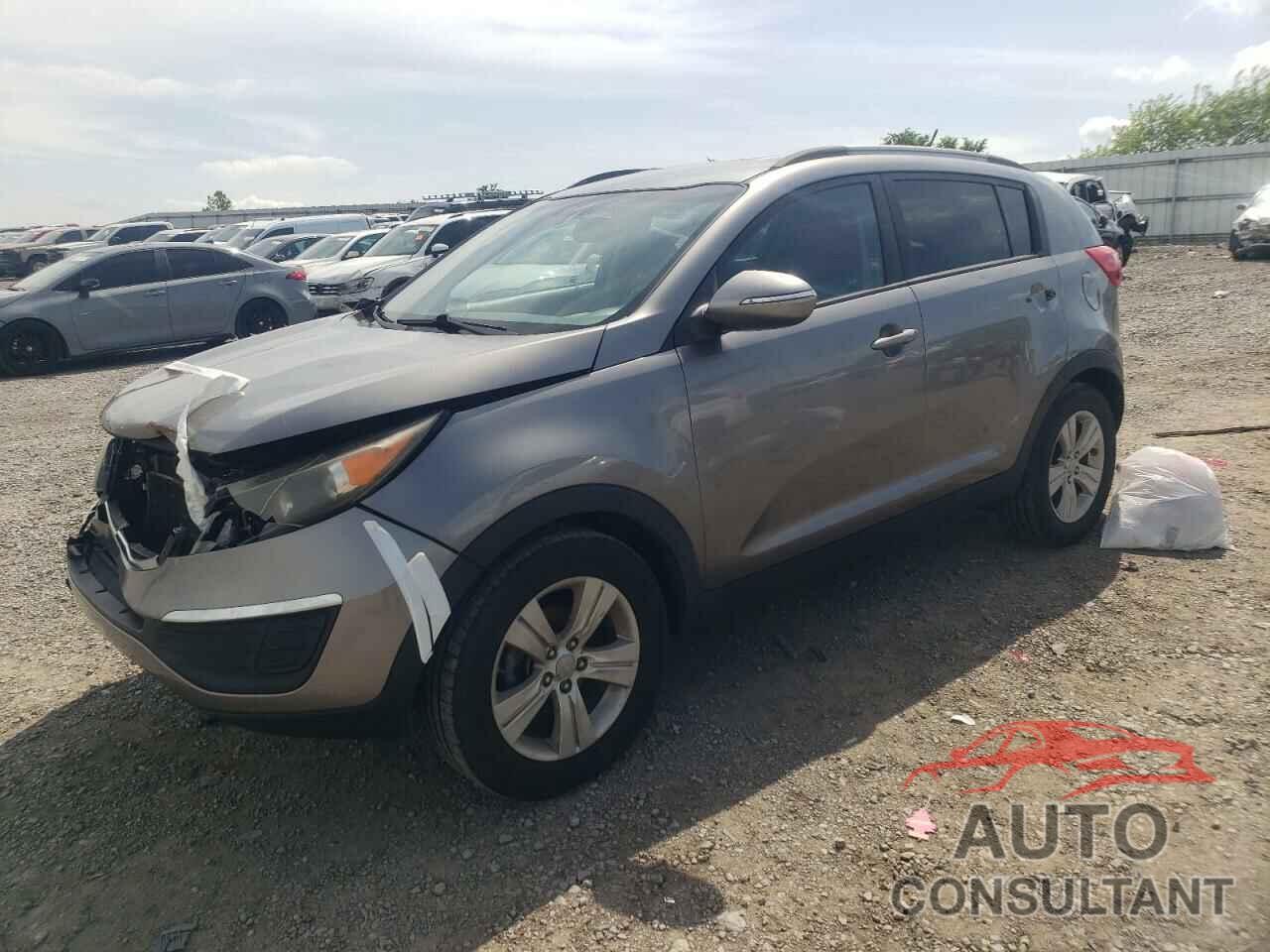 KIA SPORTAGE 2011 - KNDPB3A2XB7062218