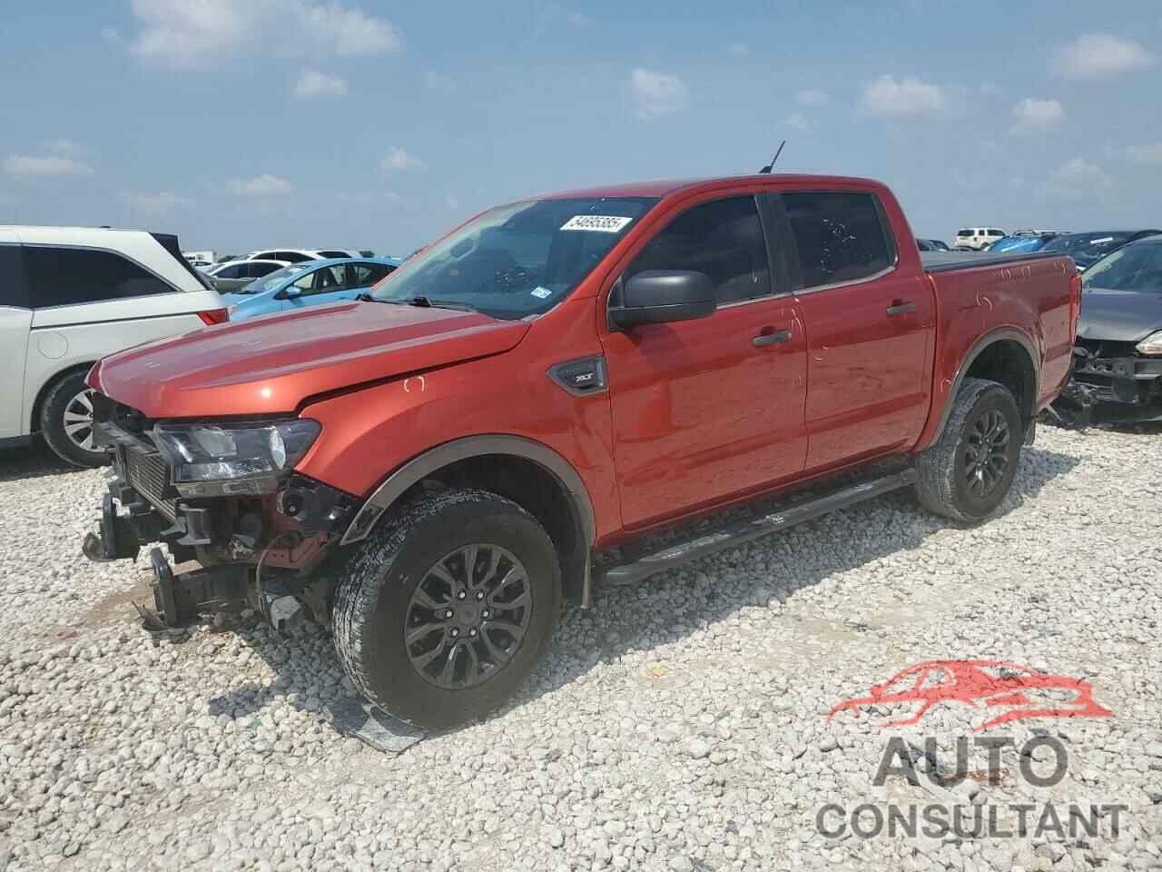 FORD RANGER 2019 - 1FTER4EHXKLA37964