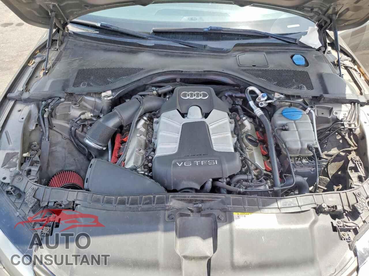 AUDI A7 2012 - WAUYGAFC7CN146342