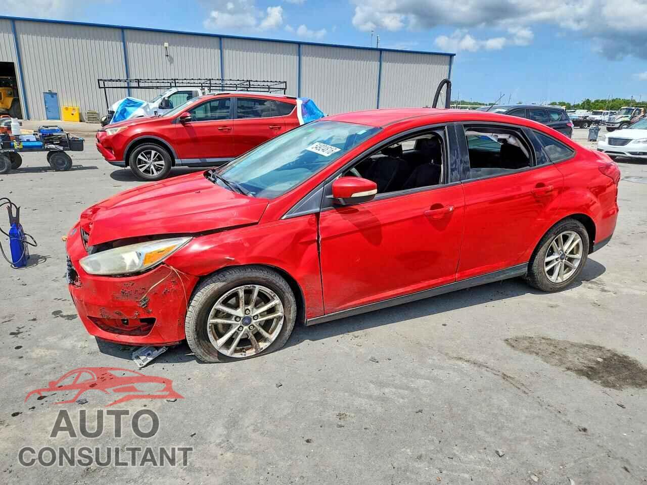 FORD FOCUS 2016 - 1FADP3F2XGL356820