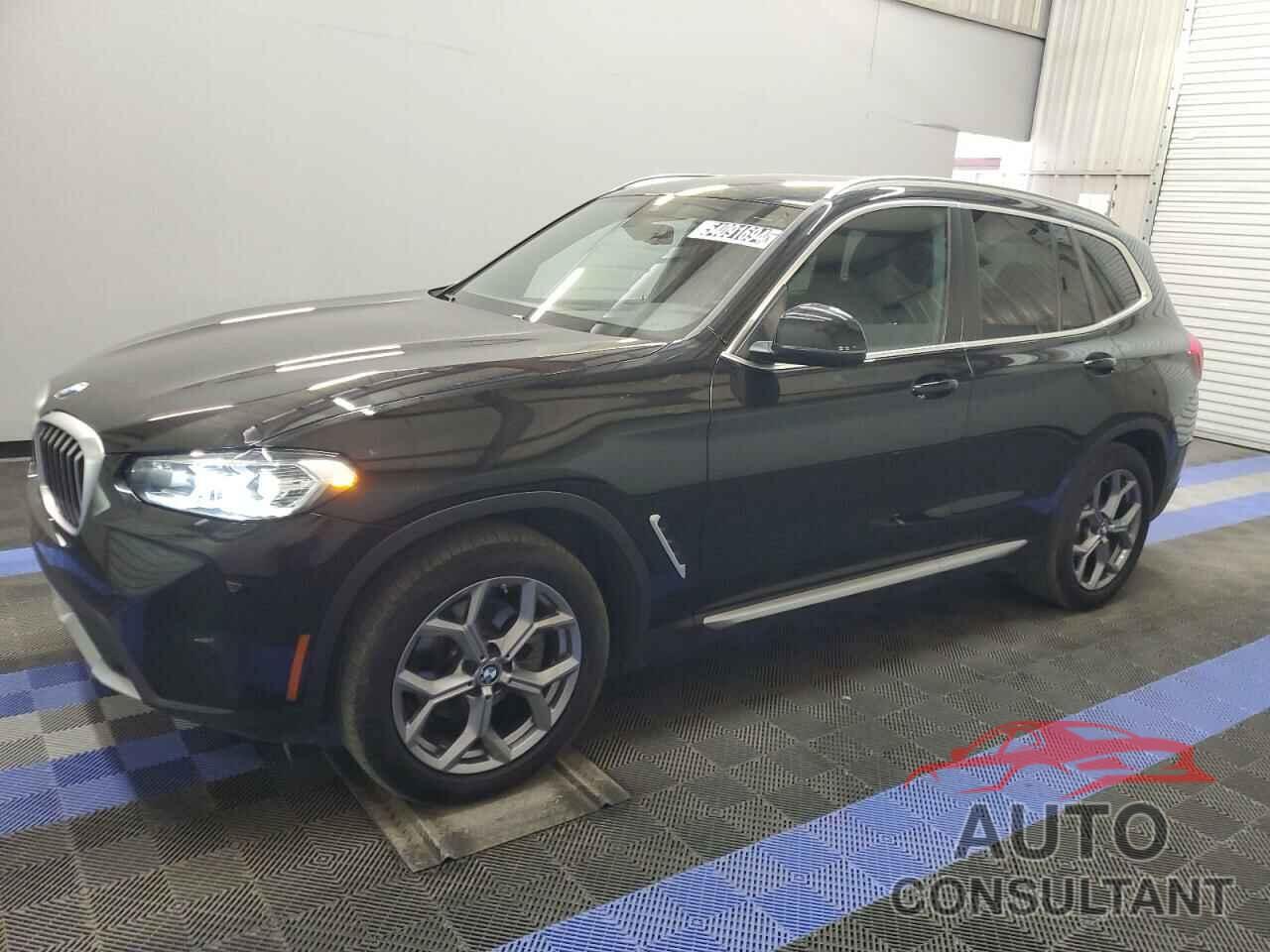 BMW X3 2024 - 5UX53DP02R9T55611