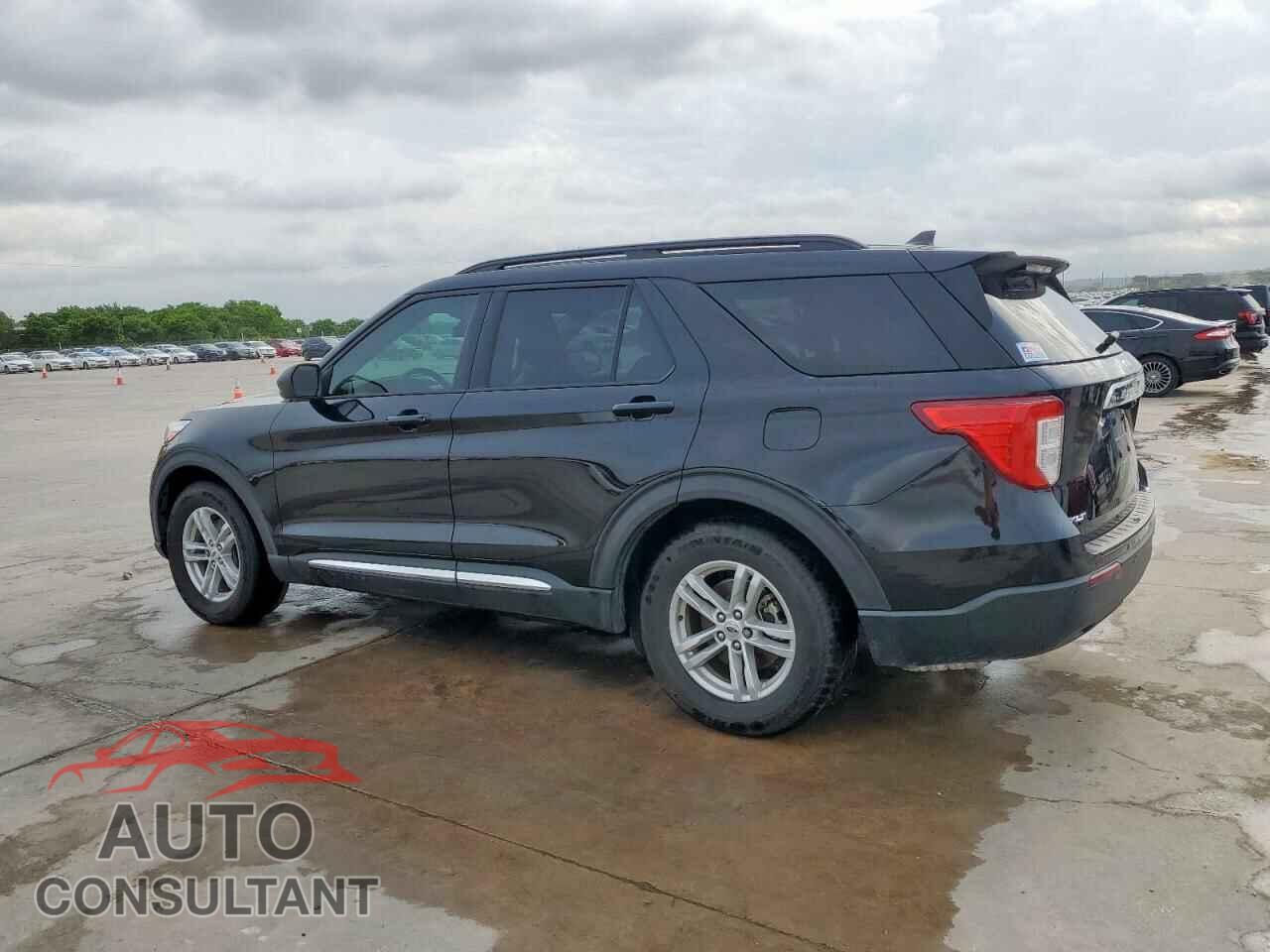 FORD EXPLORER 2021 - 1FMSK7DH6MGB20583