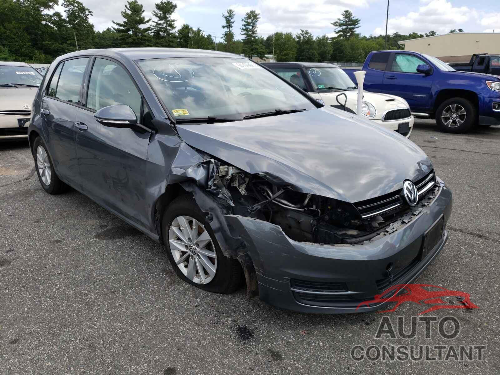 VOLKSWAGEN GOLF S/SE 2016 - 3VW217AU1GM007544