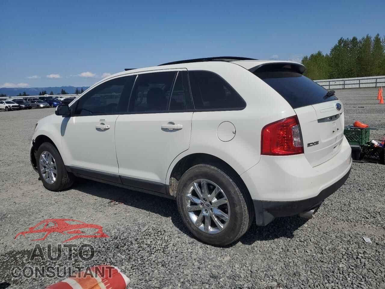 FORD EDGE 2013 - 2FMDK3JC0DBC81786