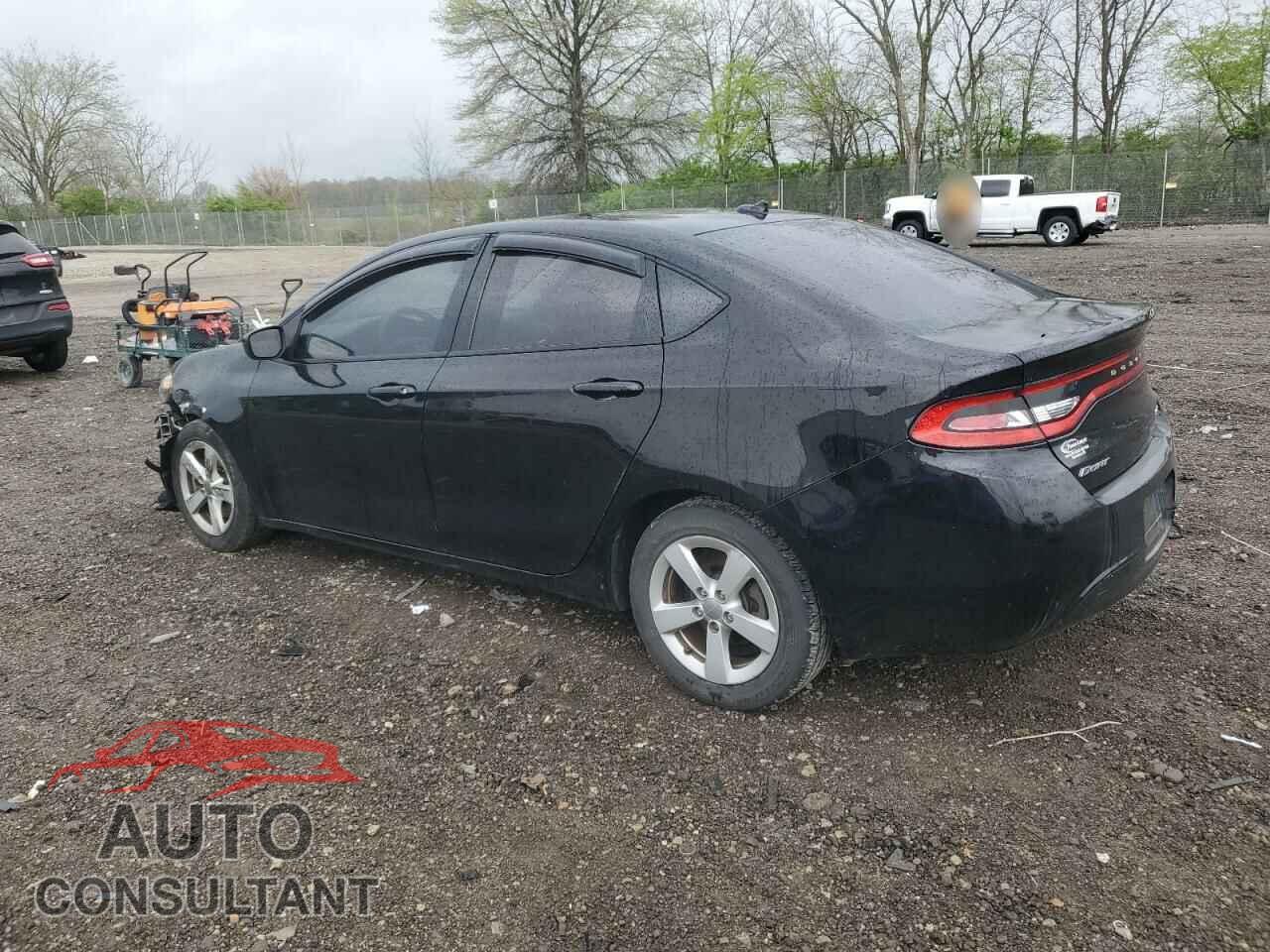DODGE DART 2015 - 1C3CDFBBXFD352379