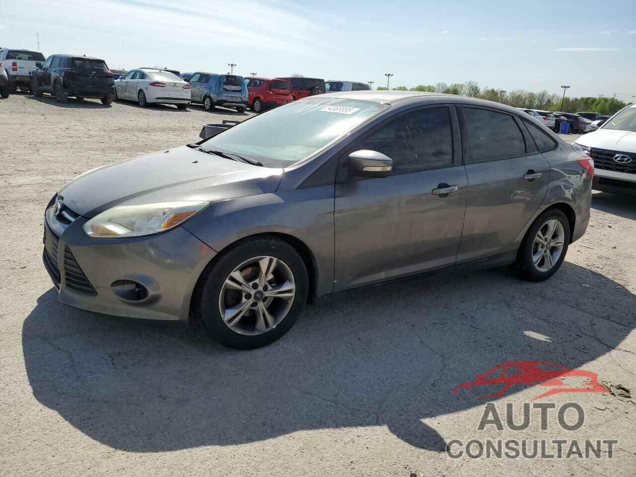 FORD FOCUS 2013 - 1FADP3F28DL168051
