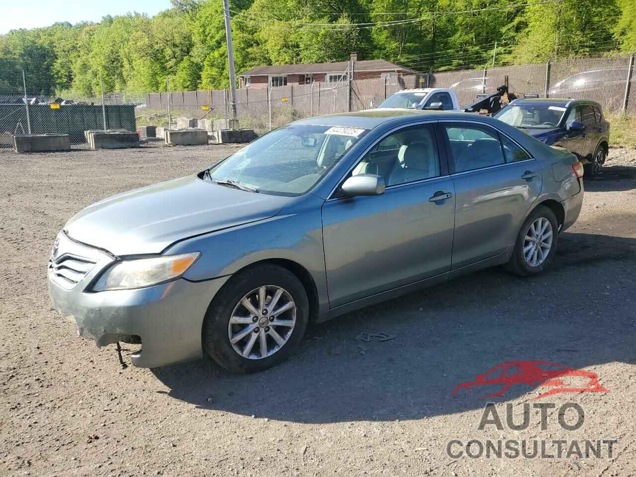 TOYOTA CAMRY 2011 - 4T4BF3EKXBR102907