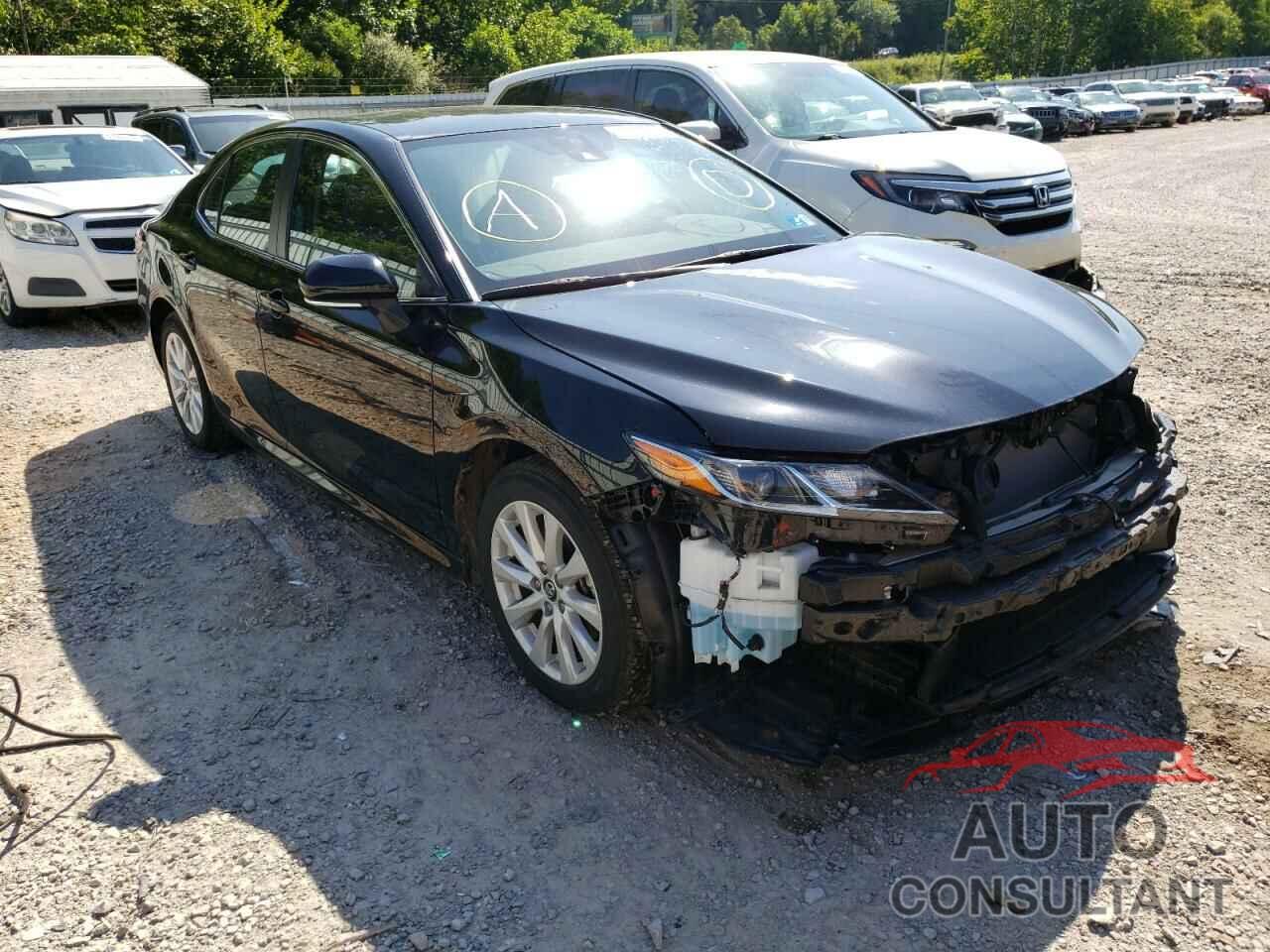 TOYOTA CAMRY 2019 - 4T1B11HK9KU855479
