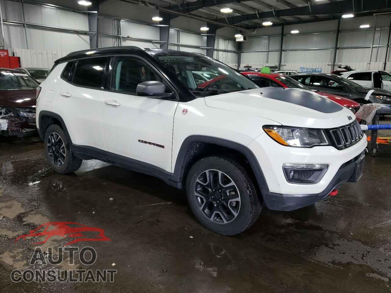 JEEP COMPASS 2019 - 3C4NJDDB8KT618193