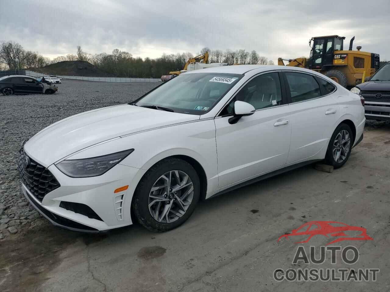 HYUNDAI SONATA 2023 - KMHL64JA6PA314830