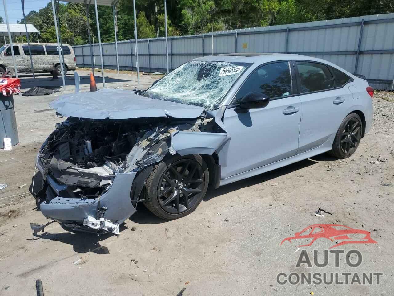 HONDA CIVIC 2023 - 2HGFE1E5XPH475152