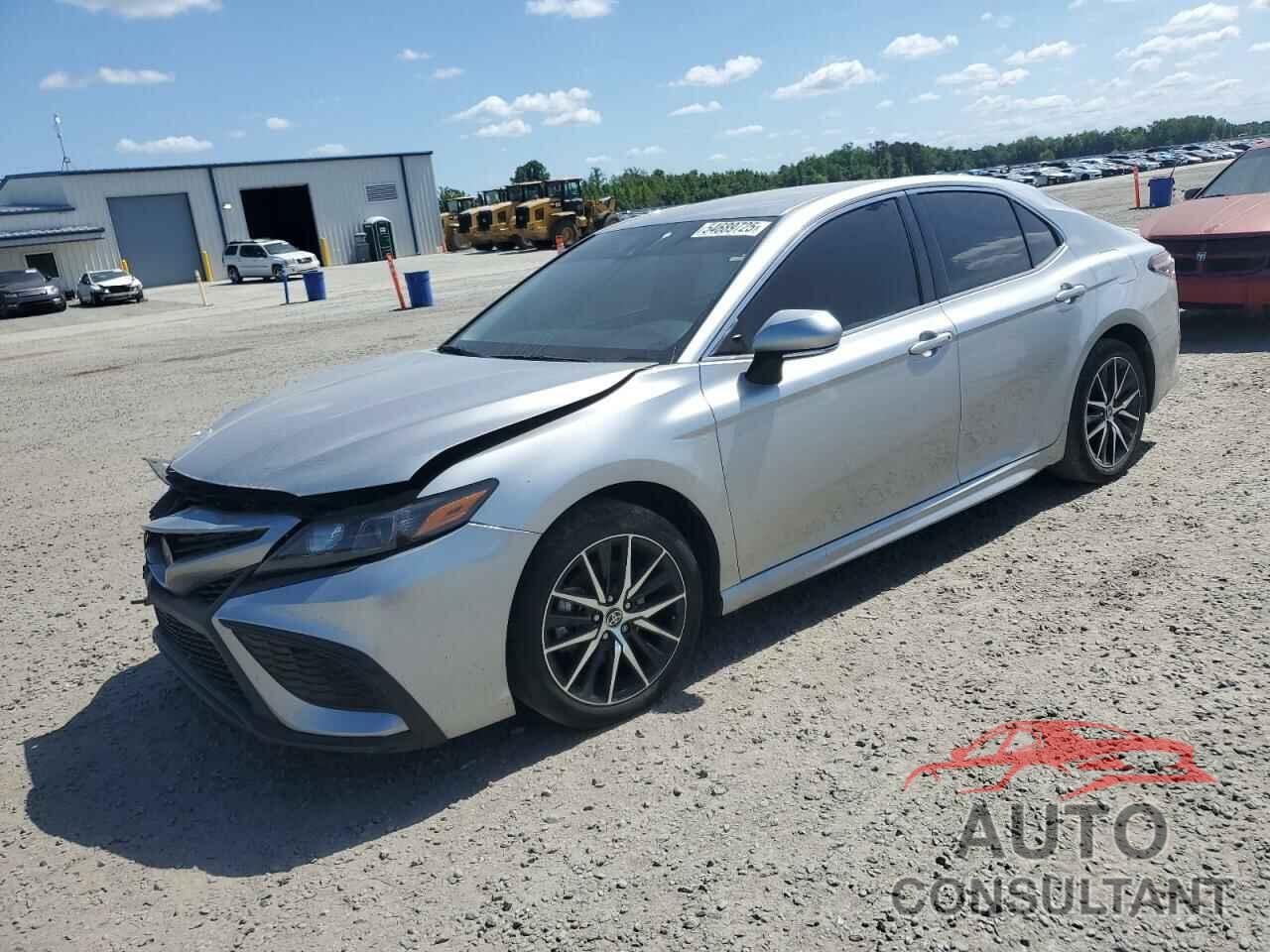 TOYOTA CAMRY 2023 - 4T1G11AK4PU766183