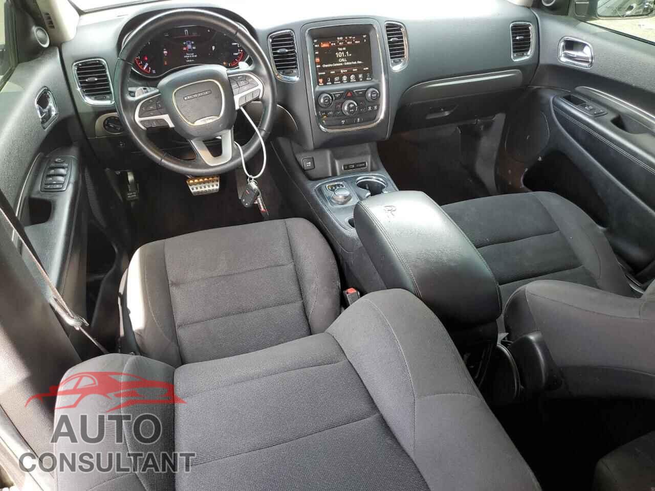 DODGE DURANGO 2015 - 1C4RDHAG3FC709244