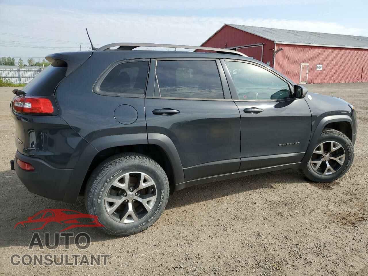 JEEP CHEROKEE 2016 - 1C4PJMBS8GW319123