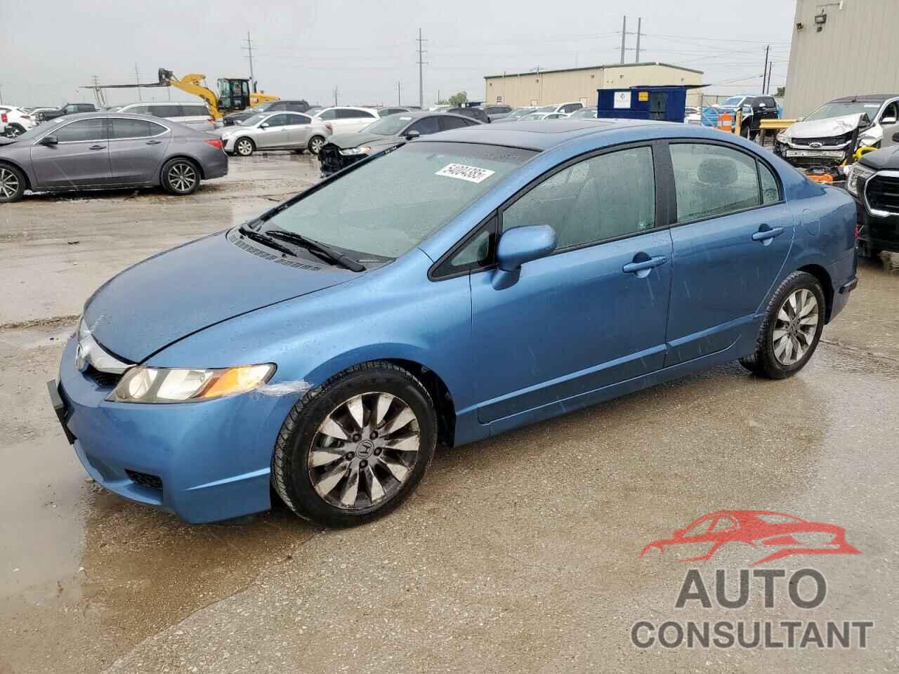 HONDA CIVIC 2010 - 2HGFA1F83AH515826