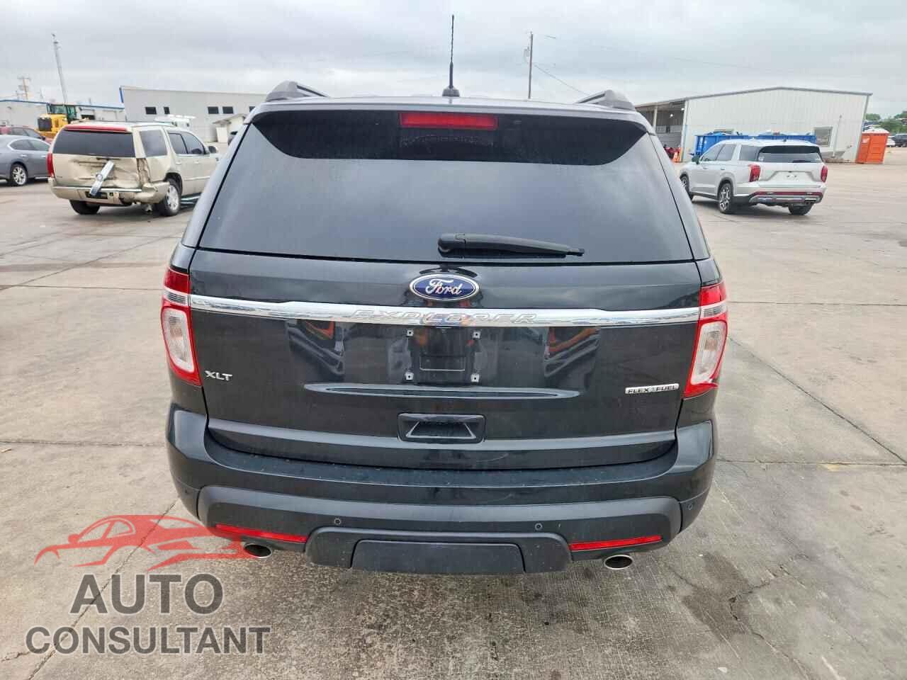 FORD EXPLORER 2013 - 1FM5K7D82DGB12073