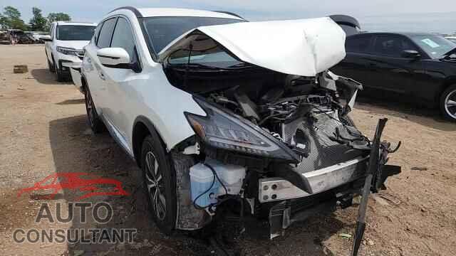 NISSAN MURANO 2023 - 5N1AZ2BS8PC111565