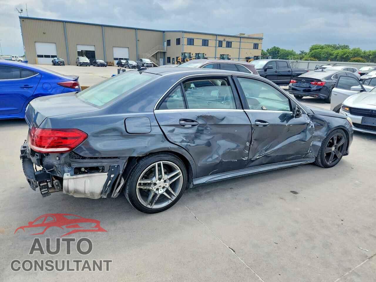 MERCEDES-BENZ E-CLASS 2014 - WDDHF5KB6EA774774