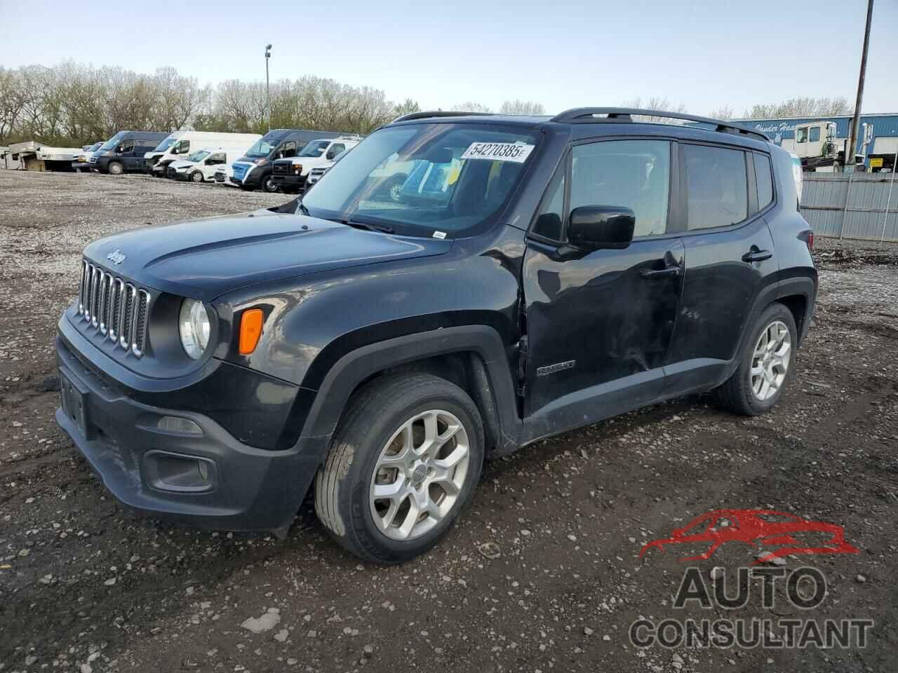 JEEP RENEGADE 2015 - ZACCJABT0FPB90697