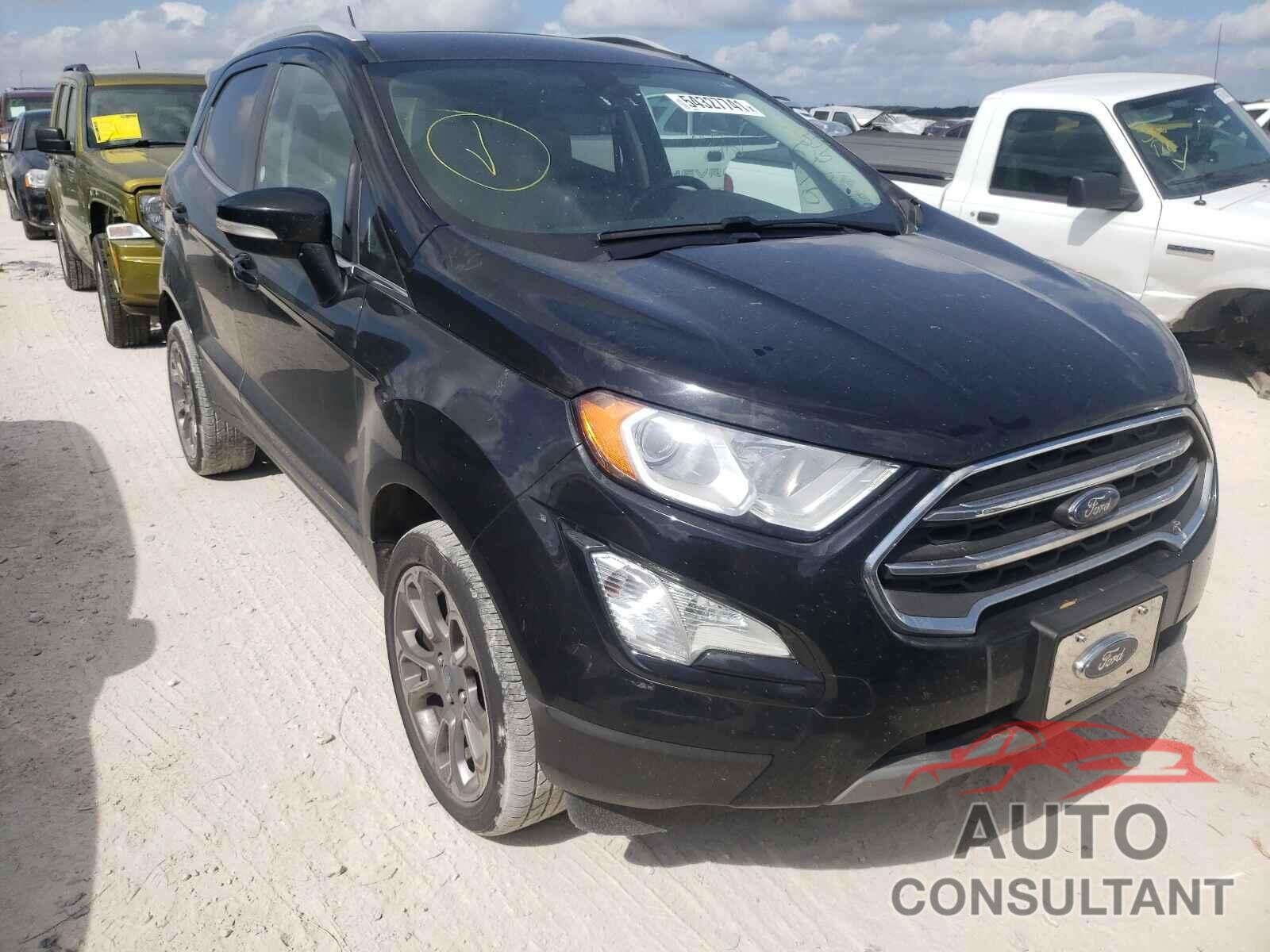 FORD ALL OTHER 2018 - MAJ6P1WL8JC194909