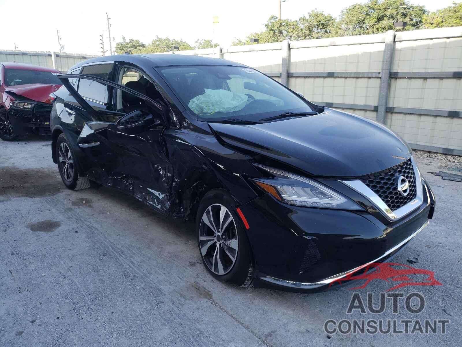 NISSAN MURANO 2020 - 5N1AZ2AJ2LN120737