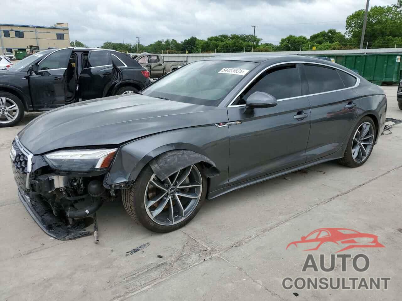 AUDI A5 2021 - WAUFACF52MA029508
