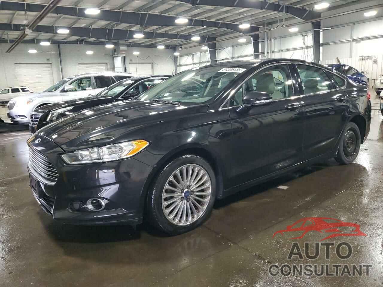 FORD FUSION 2014 - 3FA6P0K98ER351592